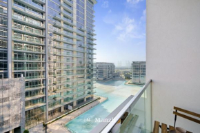 Manzil - 1BR in District One with Luxury Waterfront Living